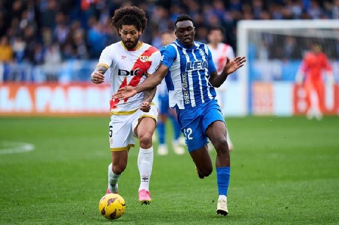 Máy tính dự đoán tỷ số Vallecano vs Alaves, 02h00 ngày 21/08 – La Liga 2026/27