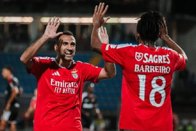 Nhận định bóng đá Benfica vs Aarhus, 02h00 ngày 21/08: Khác biệt sân bãi