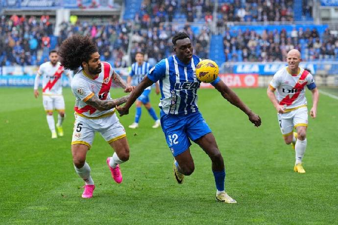 Nhận định bóng đá Vallecano vs Alaves, 02h00 ngày 21/08: Khách có điểm