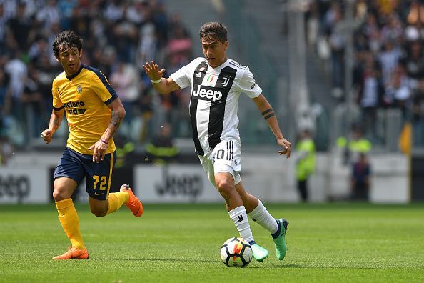 Dự đoán Juventus vs Hellas Verona (23h 21/9) bởi Alessandro Del Piero