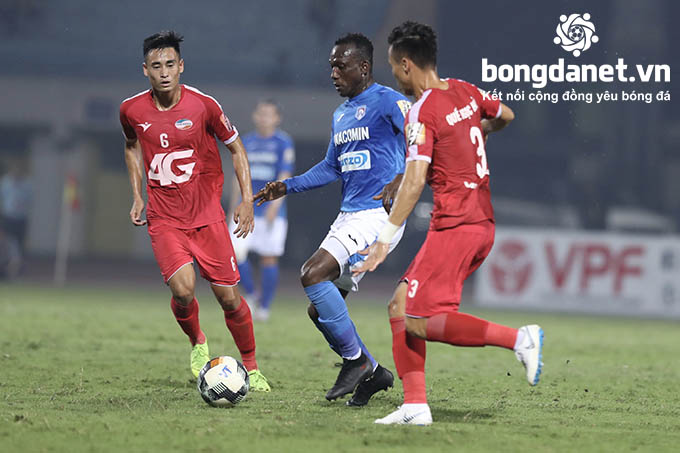 TRỰC TIẾP bóng đá V.League 2019 hôm nay 20/9: Viettel vs B.Bình Dương và derby Sài thành