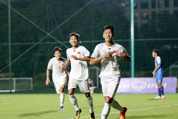 Kết quả U16 châu Á: U16 Việt Nam vs U16 Macau, 18h ngày 20/9