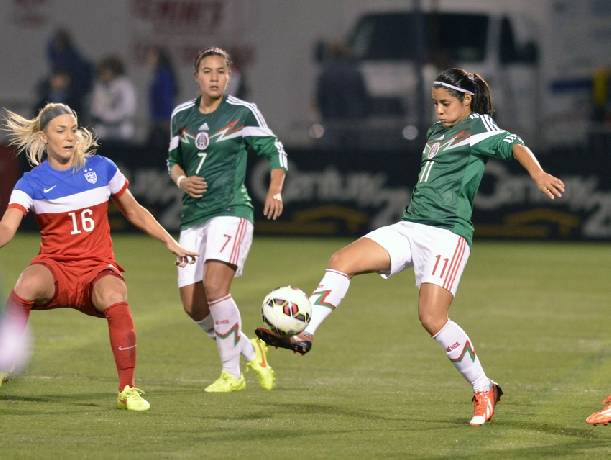 Nhận định, soi kèo Mexico (W) vs Colombia (W), 7h ngày 22/9