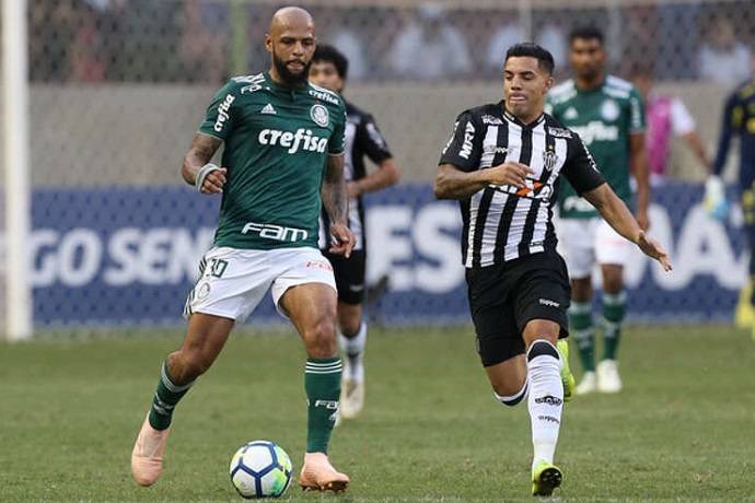 Nhận định, soi kèo Palmeiras vs Atletico Mineiro, 7h30 ngày 22/9