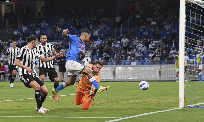 Nhận định, soi kèo Udinese vs Napoli, 1h45 ngày 21/9