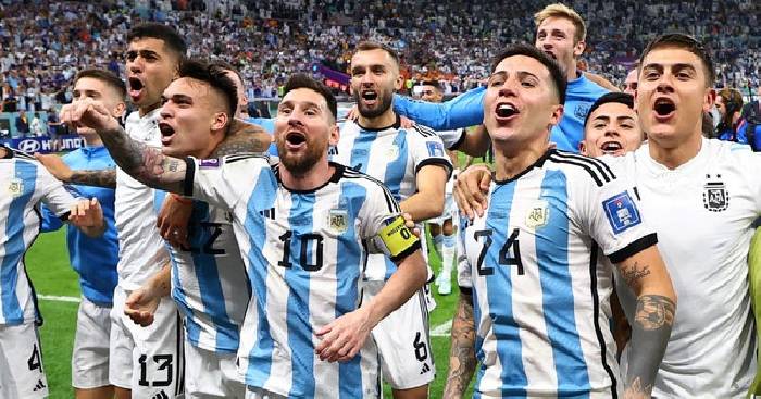 Argentina chơi lớn, triệu tập 2 huyền thoại dự Olympic 2024