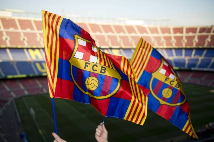 Chính thức! Barca công bố siêu hợp đồng lên tới 1 tỷ euro