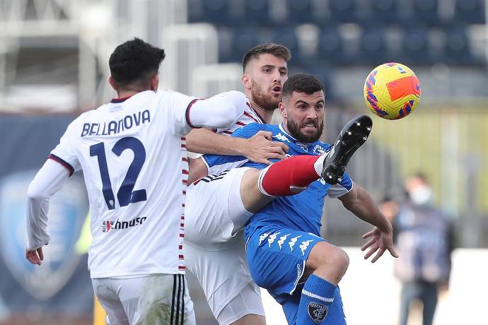 Chuyên gia Tony Ansell dự đoán Cagliari vs Empoli, 23h30 ngày 20/9