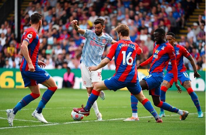 Chuyên gia Tony Ansell dự đoán Crystal Palace vs MU, 23h30 ngày 21/9