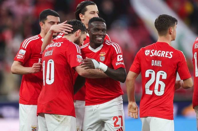 Nhận định, soi kèo AVS Futebol vs Benfica, 0h00 ngày 21/9: Ra mắt hú vía