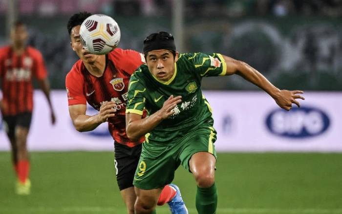 Nhận định, soi kèo Beijing Guoan vs Shanghai Port, 17h00 ngày 21/9: Tưng bừng bàn thắng