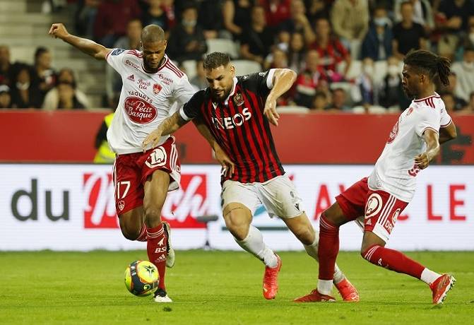 Nhận định, soi kèo Brest vs Nice, 0h00 ngày 21/9: Vùng lên