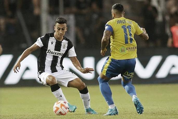 Nhận định, soi kèo PAOK vs Panetolikos, 0h30 ngày 21/9: Thắng nhưng không đậm