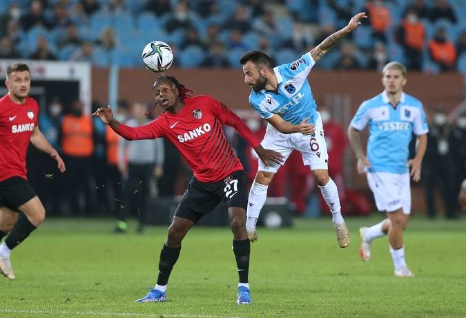 Nhận định, soi kèo Trabzonspor vs Gaziantep, 0h00 ngày 21/9: Chủ nhà ra oai