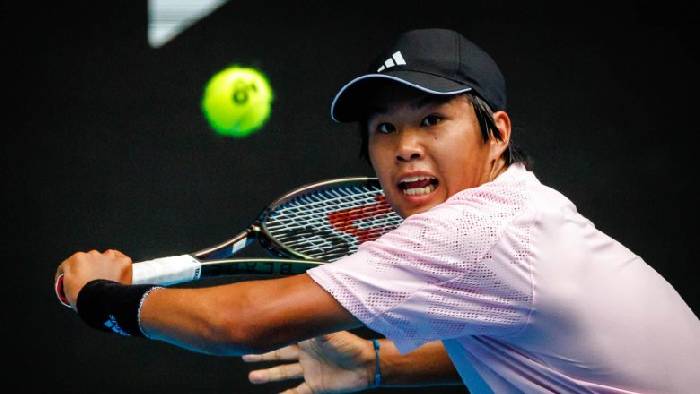 Tay vợt gốc Việt Learner Tien gianh vé vào tứ kết Hangzhou Open 2025