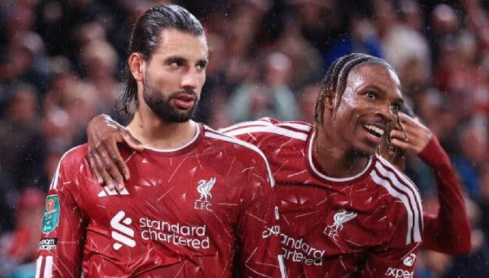 Kèo thẻ phạt Bournemouth vs Liverpool 20h00 ngày 20/09