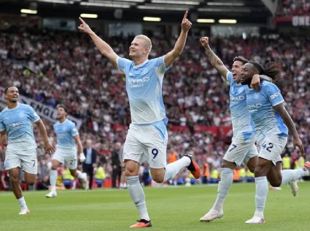 Kèo thẻ phạt Man City vs Sunderland 20h00 ngày 20/09