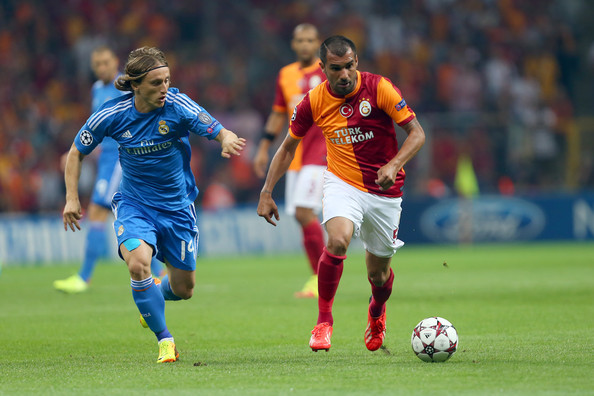 Galatasaray vs Real Madrid (2h 23/10): Chớ tin Kền kền