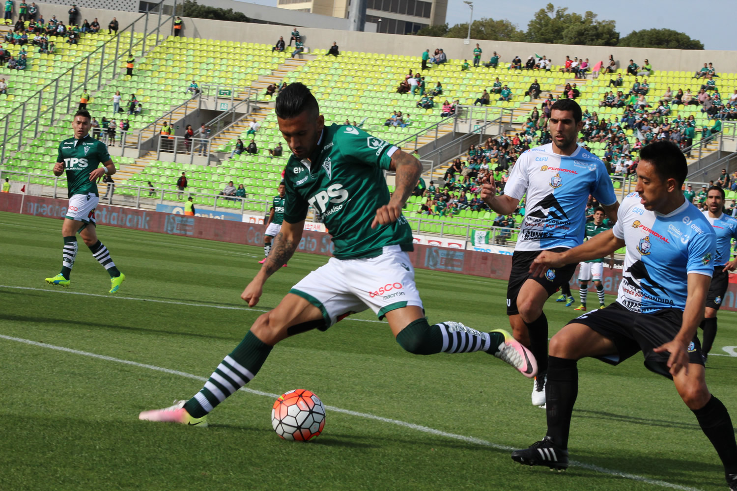 Nhận định Santiago Wanderers vs Csd Antofagasta, 21h00 ngày 21/10