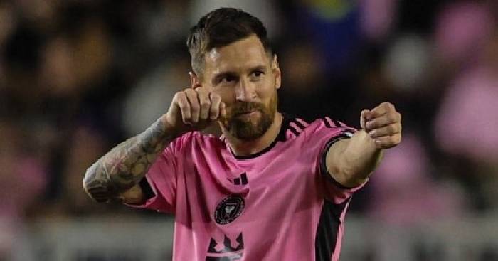 Messi và Inter Miami lập hàng loạt kỷ lục ấn tượng