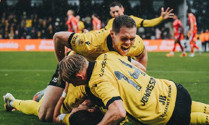 Kèo vàng bóng đá Goteborg vs Mjallby, 00h10 ngày 21/10: Thời khắc lịch sử