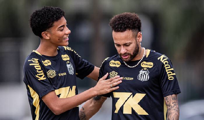 Kèo vàng bóng đá Santos vs Vitoria BA, 07h30 ngày 21/10: Không nhớ Neymar