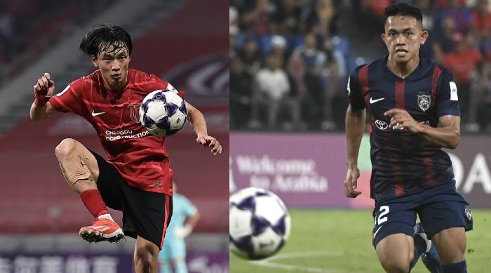 Nhận định, soi kèo Chengdu Rongcheng vs Johor Darul Ta'zim, 17h00 ngày 21/10: Trái đắng xa nhà