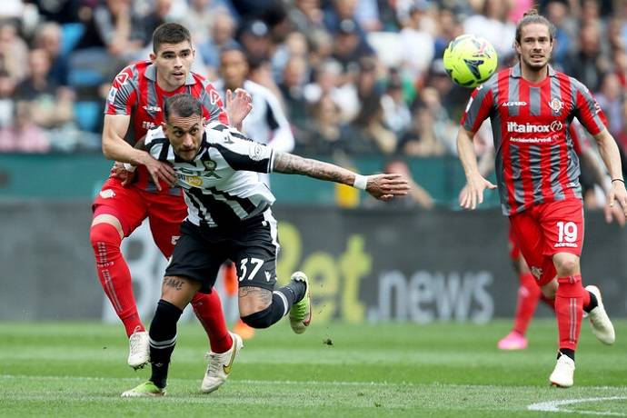 Nhận định, soi kèo Cremonese vs Udinese, 1h45 ngày 21/10: Ẩn chứa bất ngờ