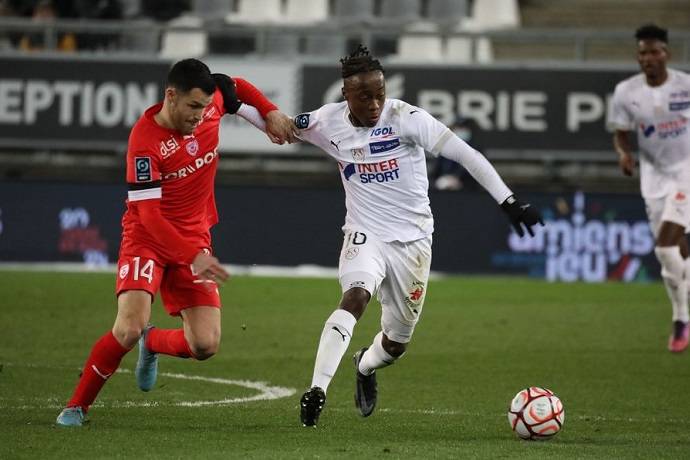 Nhận định, soi kèo Nancy vs Amiens, 1h45 ngày 21/10: Phong độ sa sút