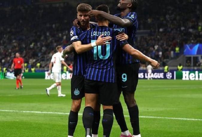 Nhận định, soi kèo Saint-Gilloise vs Inter Milan, 2h00 ngày 22/10: Nối dài mạch thăng hoa