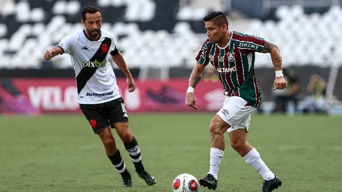 Nhận định, soi kèo Vasco da Gama vs Fluminense, 5h30 ngày 21/10: Cầm chân nhau