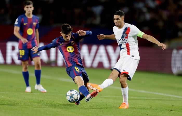 Nhận định bóng đá PSG vs Barcelona, 02h00 ngày 21/10: Chặn đứng Barcelona