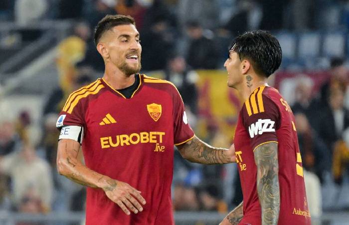 Nhận định bóng đá Roma vs Slovan Bratislava, 02h00 ngày 21/10: Chênh lệch đẳng cấp