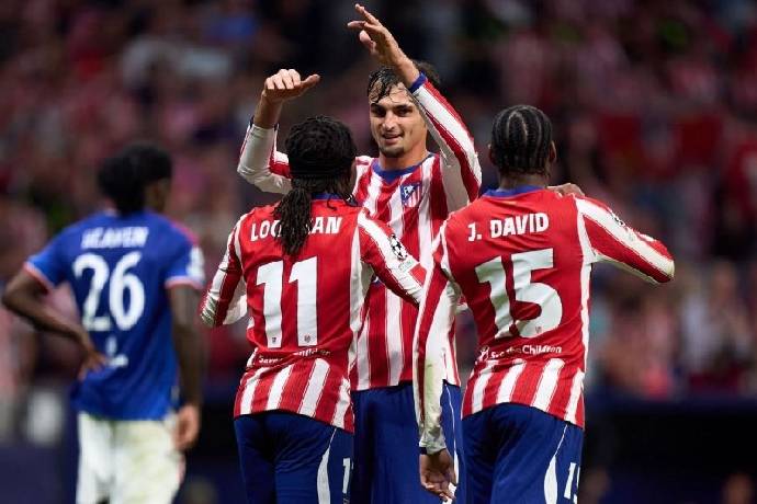 Soi kèo góc Stuttgart vs Atletico Madrid, 02h00 ngày 21/10