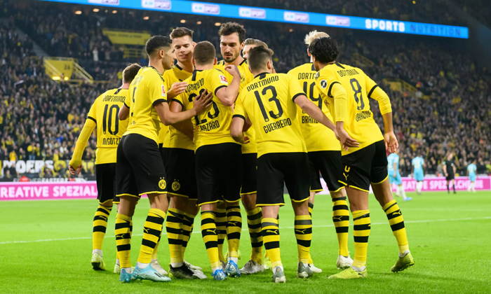 Dortmund vs Paderborn (2h30 23/11): Thời cơ trút giận