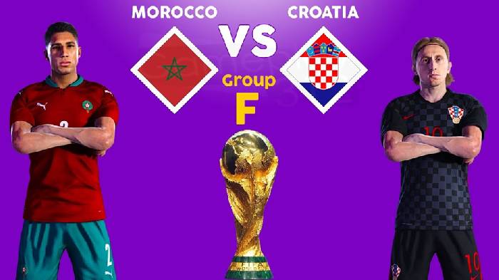 Nhận định, soi kèo Morocco vs Croatia, 17h ngày 23/11
