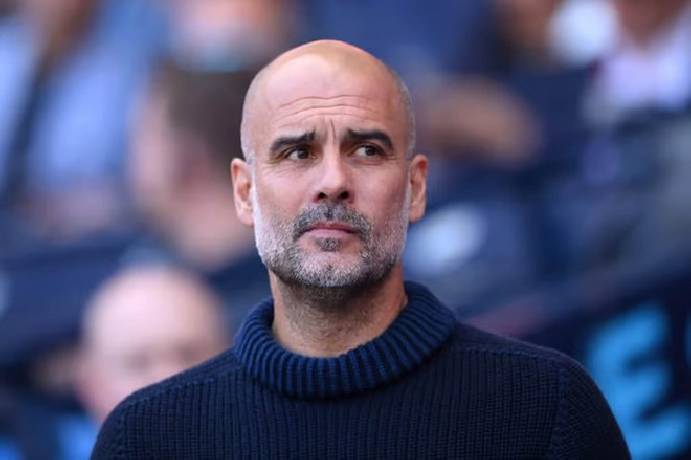 HLV Pep Guardiola không ‘mở đường sống’ khi ký hợp đồng với Man City