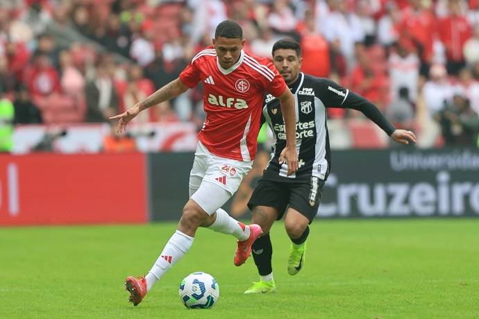 Nhận định, soi kèo Ceara vs Internacional, 7h30 ngày 21/11: Cơ hội cho chủ nhà