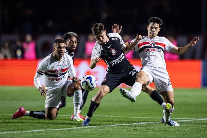 Nhận định, soi kèo Corinthians vs Sao Paulo, 5h30 ngày 21/11: Khó thắng