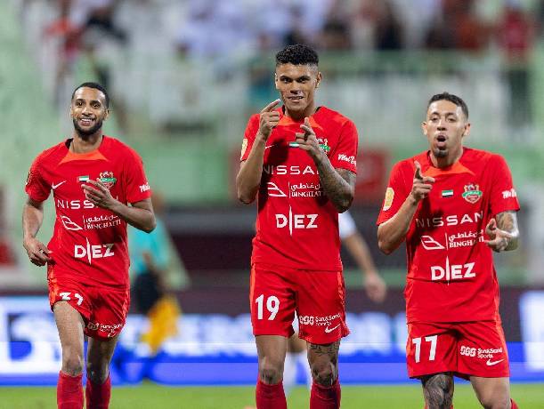Nhận định, soi kèo Khor Fakkan Club vs Shabab Al Ahli Club, 22h30 ngày 20/11: Chiến thắng nhọc nhằn