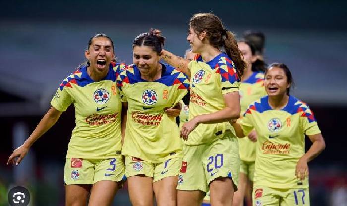 Nhận định, soi kèo Nữ Club America vs Nữ Tigres UANL, 9h00 ngày 21/11: Khách cầu hòa