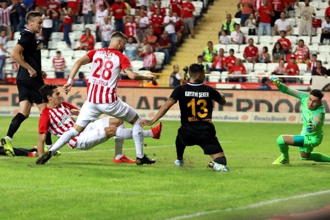 Nhận định Antalyaspor vs Kayserispor, 23h00 ngày 21/12