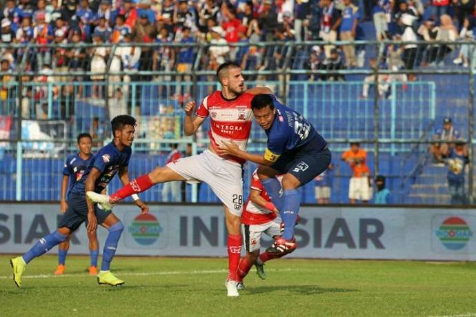 Nhận định, soi kèo Arema vs Madura, 15h00 ngày 20/12