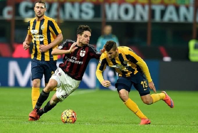 Chuyên gia Tony Ansell dự đoán Hellas Verona vs AC Milan, 2h45 ngày 21/12