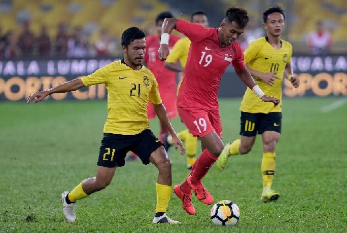 Link xem trực tiếp Malaysia vs Singapore ASEAN Cup 20h00 ngày 20/12