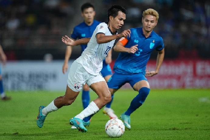 Link xem trực tiếp Thái Lan vs Campuchia ASEAN Cup 20h00 ngày 20/12