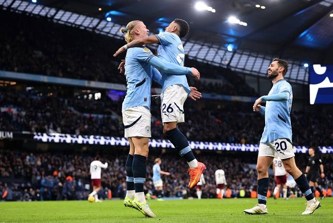 Chuyên gia Tony Ansell dự đoán Man City vs West Ham, 22h00 ngày 20/12