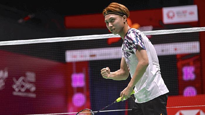 Link xem cầu lông BWF World Tour Finals 2025 bán kết Christo Popov vs Kodai Naraoka