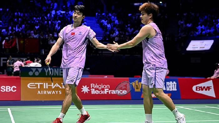 Link xem cầu lông BWF World Tour Finals 2025 bán kết Liang Wei Keng và Wang Chang