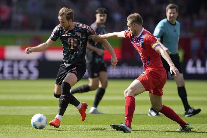Nhận định, soi kèo Heidenheim vs Bayern Munich, 23h30 ngày 21/12: Quá chênh lệch